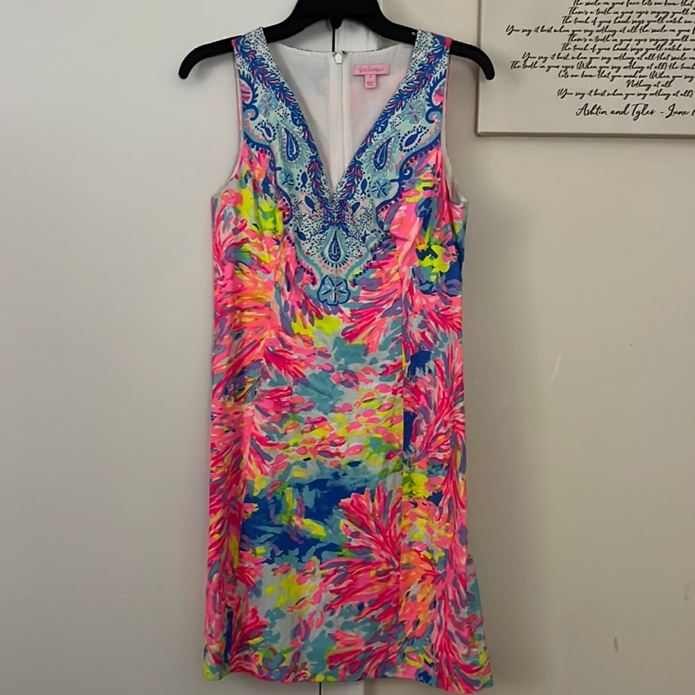 Lilly Pulitzer Dress